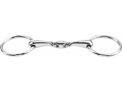 Zubadlo stihlové dvakrát lomené Edelstahl BUSSE, 14 mm