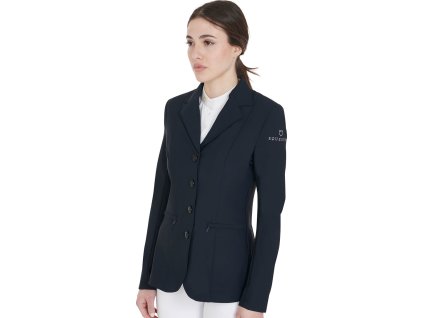 Sako súťažné Active Equestro, dámske, navy