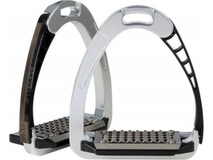 Strmene bezpečnostné Arena Alupro Junior Acavallo, 10,5 cm, aluminium