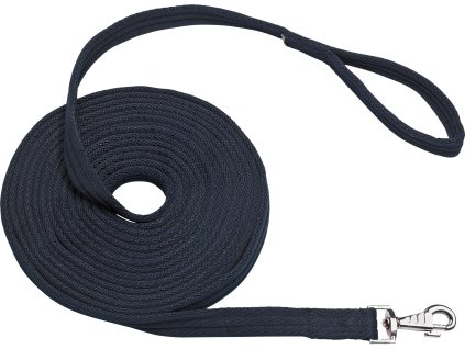 Lonž Soft BUSSE, 8 m, navy