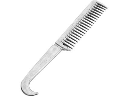 Hrebeň na hrivu Umbria Equitazione, s háčikom