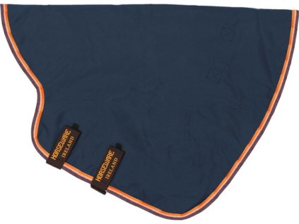 Krčný diel Rambo Original, 0 g, navy/orange, tan & brown