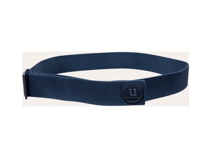 Opasok elastický UHIP, dámsky, navy blue