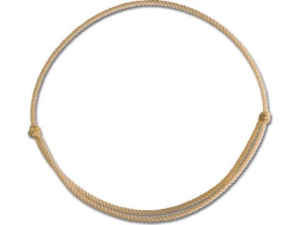 Nákrčník Linda Tellington-Jones, westernový, hnedý