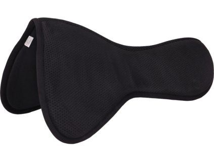 Dečka tlmiaca Air Mesh QHP, čierna (Veľkosť FULL)