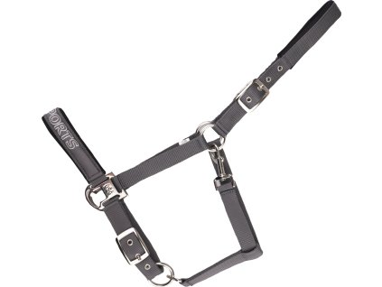 Ohlávka Sports USG, anthracite
