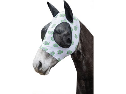 Maska proti hmyzu Avocado HKM, white/purple
