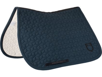 Dečka podsedlová Cube Equestro, všestranná, navy