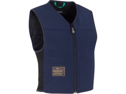 Vesta bezpečnostná C-Protect Air Evo Segura, airbagová, detská, navy