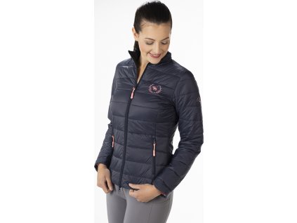 Bunda 'Classic Polo' HKM, dámska, dark blue