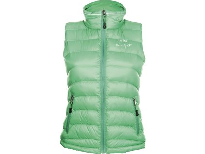 Vesta jazdecká Extra Light HKM, green