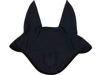 Ušaňa Mesh Black Line Equestro, navy