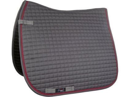 Dečka podsedlová Charly HKM, anthracite