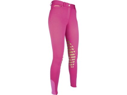 Rajtky Soft HKM, s gripom, dámske, pink