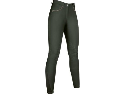 Rajtky Beagle HKM, s gripom na kolenách, dámske, deep green