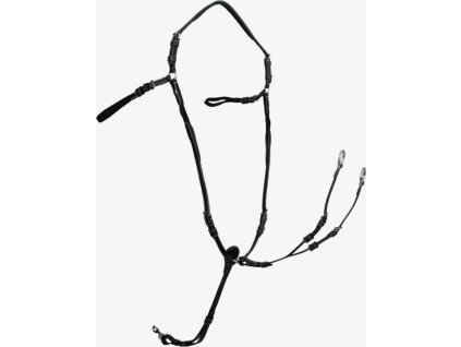 Poprsník Melbourne PS of Sweden, čierny