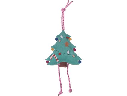 Hračka pre kone QHP, christmas tree