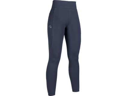 Legíny Alice HKM, s gripom, deep blue