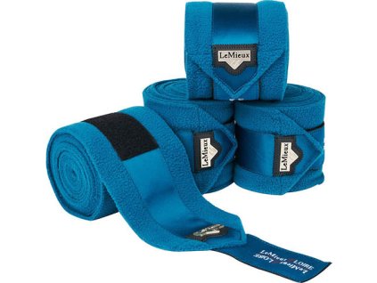 Bandáže Loire Polo LeMieux, 4 ks, 2,8/3,8 m, marine