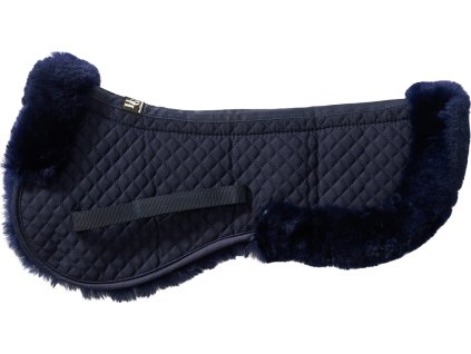 Baranček pod sedlo MediLamb HorseGuard, navy