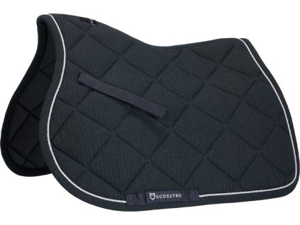 Dečka podsedlová Diamond Equestro, skoková, grey