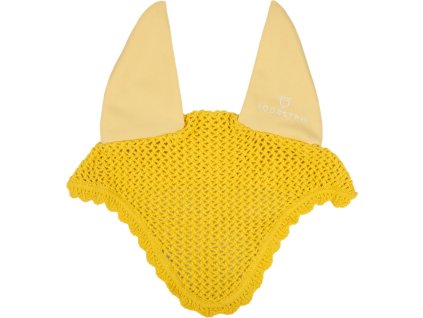 Ušaňa Basic Equestro, PONY, yellow