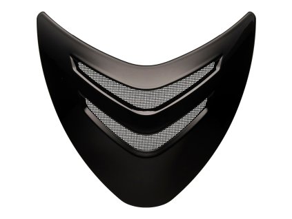 Diel vymeniteľný k prilbám ONE･K, front vent, glossy/black