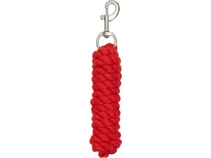 Vodítko HorseGuard, 2 m, red