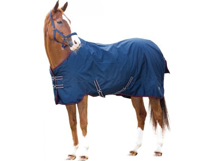 Deka výbehová HorseGuard, 200 g, navy