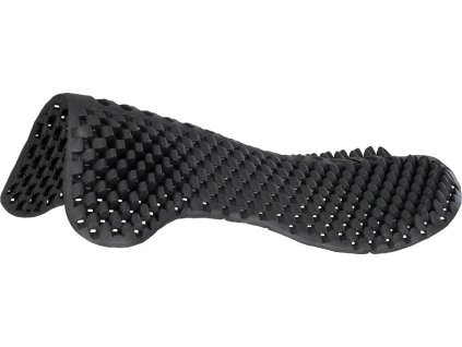 Dečka tlmiaca Piuma Air-release Featherlight Double Riser Acavallo, dark grey