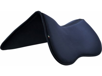 Dečka tlmiaca Memory Foam & Front Riser Acavallo, blue