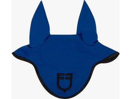 Ušaňa GP Logo Equestro, sea/black