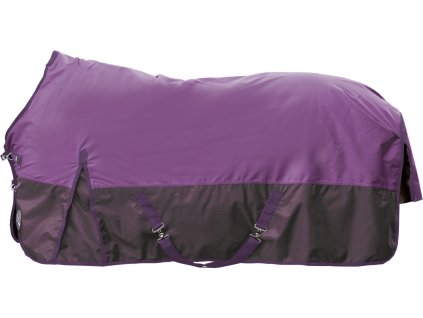 Deka výbehová Sacramento HKM, 300 g, lilac/dark lilac