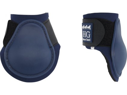 Gamaše zadné HorseGuard, pár, navy
