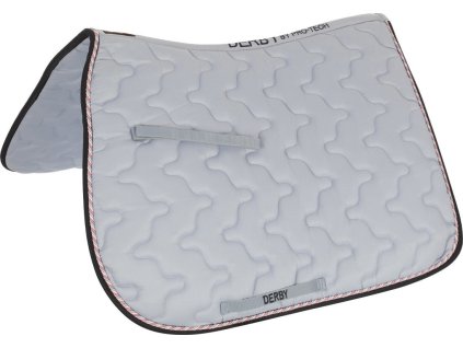 Dečka podsedlová Derby, všestranná, baby blue/multi/navy