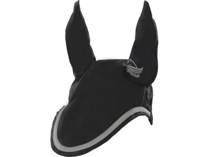 Ušaňa Supreme, FULL, black/light grey