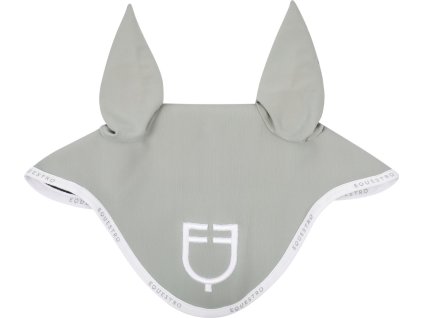 Ušaňa GP Logo Equestro, light green/white