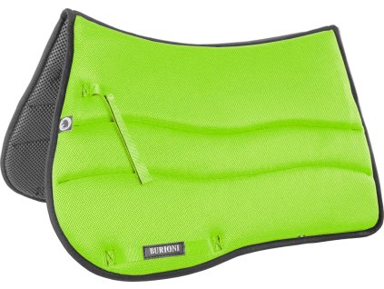 Dečka podsedlová Sympanova Burioni, všestranná, lime