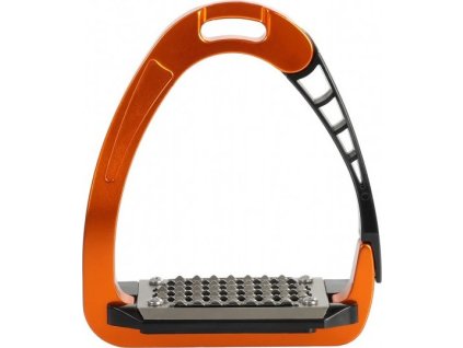 Strmene bezpečnostné Arena Alupro Junior Acavallo, 10,5 cm, orange