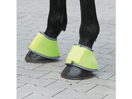 Zvony reflexné Shine BUSSE, pár, yellow