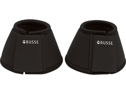 Zvony Soft BUSSE, pár, čierne