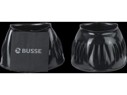 Zvony PVC Sturdy BUSSE, pár, čierne