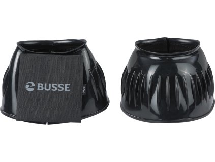 Zvony PVC Sturdy BUSSE, pár, čierne