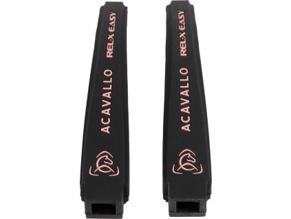 Rameno náhradné pre strmene Rel-X EASY Acavallo, black/pink