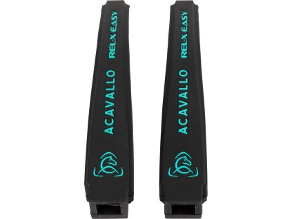 Rameno náhradné pre strmene Rel-X EASY Acavallo, black/tiffany