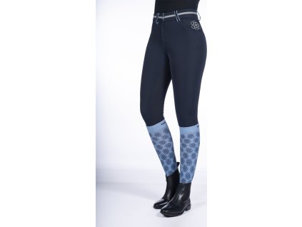 Rajtky Blooms Bury HKM, s gripom, dámske, deep blue