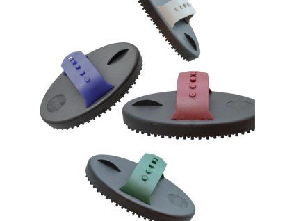 0019102 striglia plastica morbida