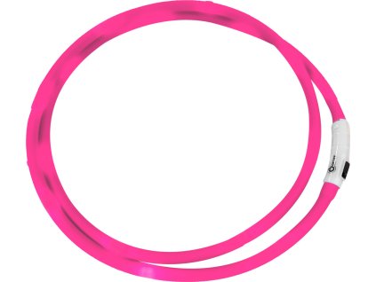 Nákrčník LED Waldhausen, pink