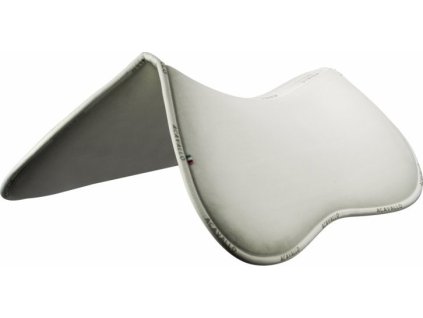 Dečka tlmiaca Memory Foam Acavallo, biela