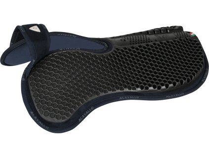 Dečka gélová Withers Free Hexa Gel & Back Riser w/Memory Acavallo, blue